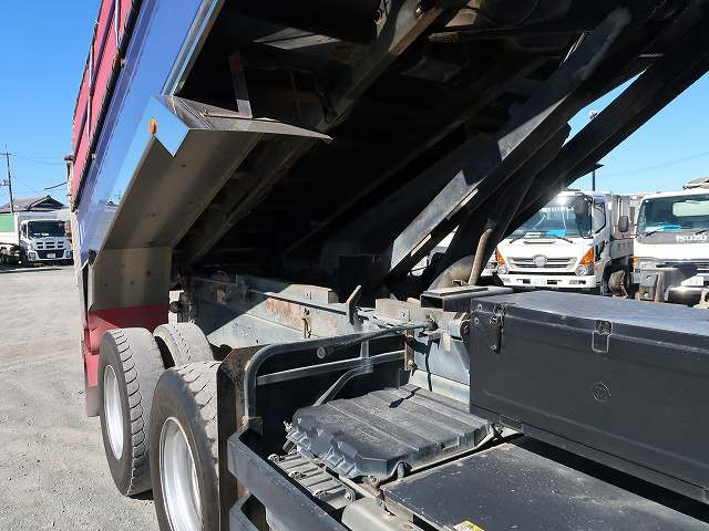 中古トラック いすゞダンプ #9