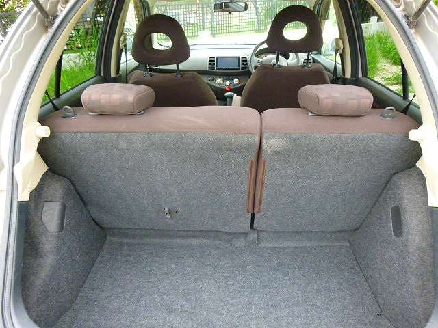 中古トラック 日産箱型 #14