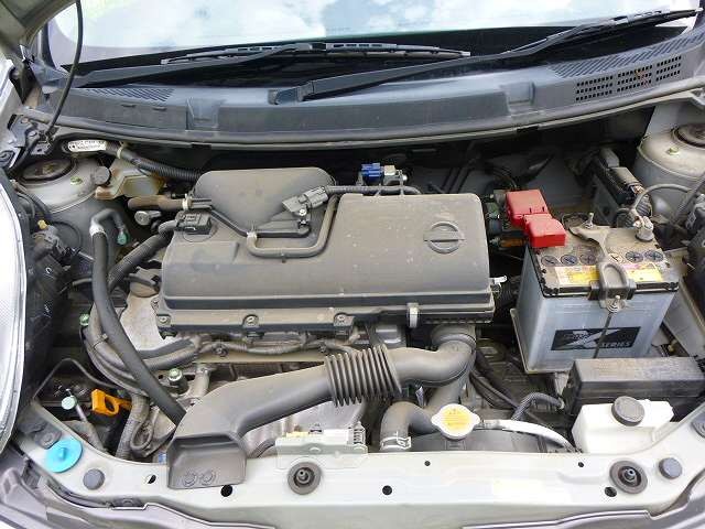 中古トラック 日産箱型 #16