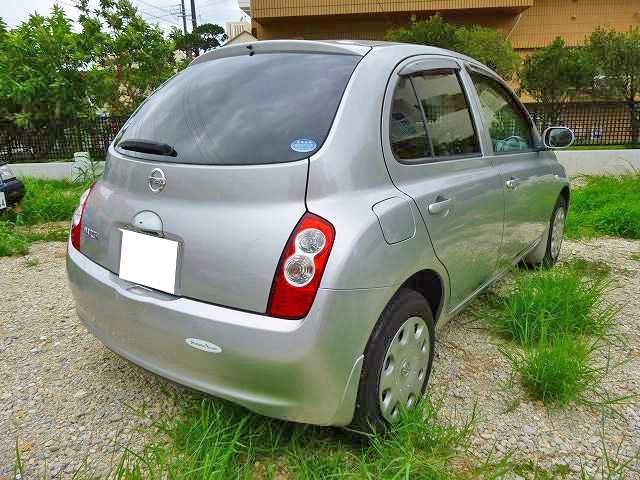 中古トラック 日産箱型 #4