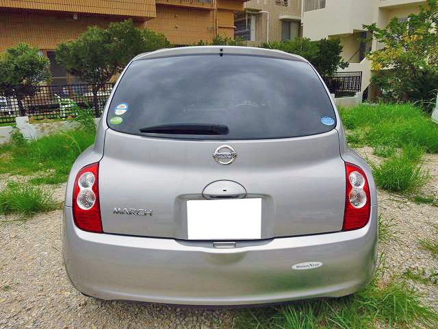 中古トラック 日産箱型 #5