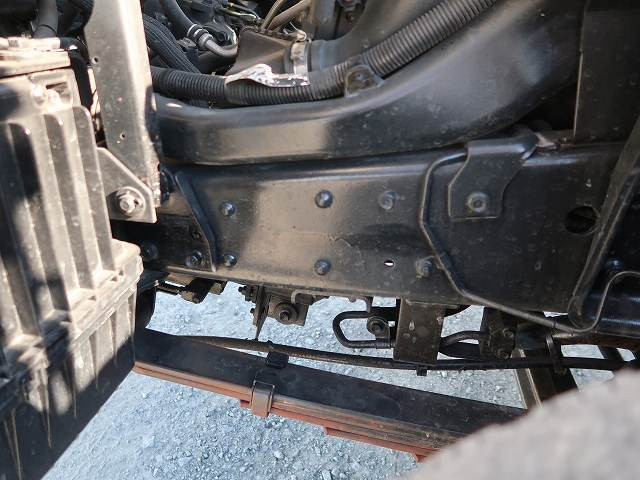 中古トラック いすゞ高所作業車 ＃12