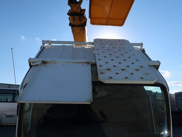 中古トラック いすゞ高所作業車 ＃13