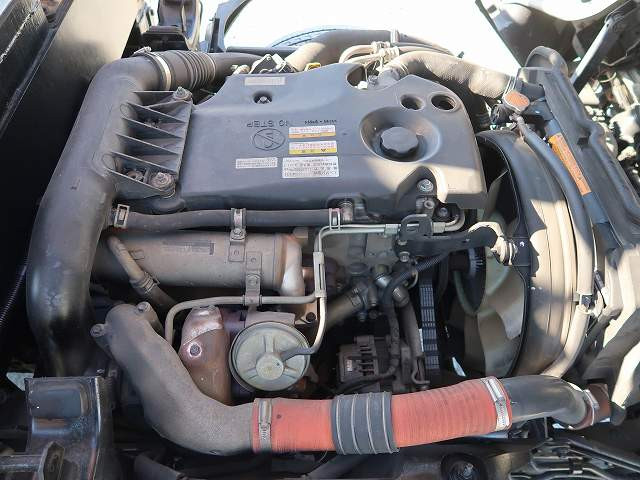 中古トラック いすゞ高所作業車 ＃14