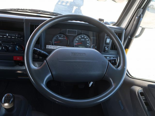 中古トラック いすゞ高所作業車 ＃18