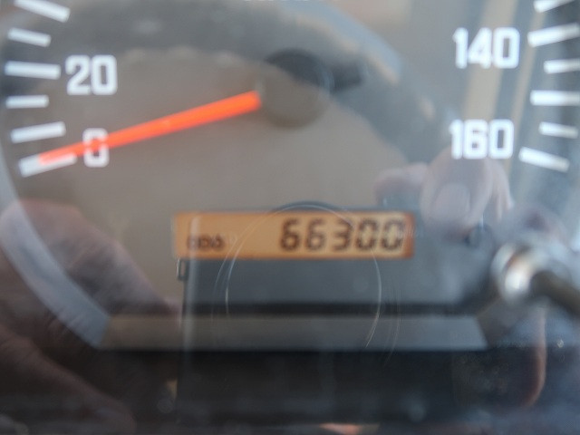 中古トラック いすゞ高所作業車 ＃19