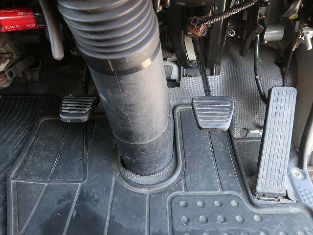 中古トラック いすゞ高所作業車 ＃22