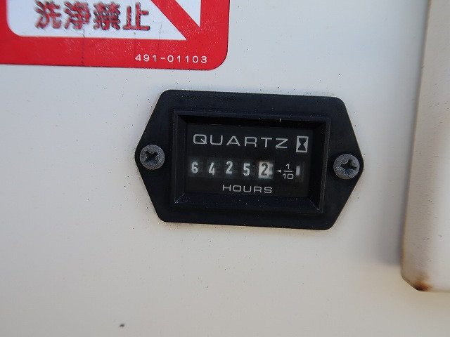 中古トラック いすゞ高所作業車 ＃9