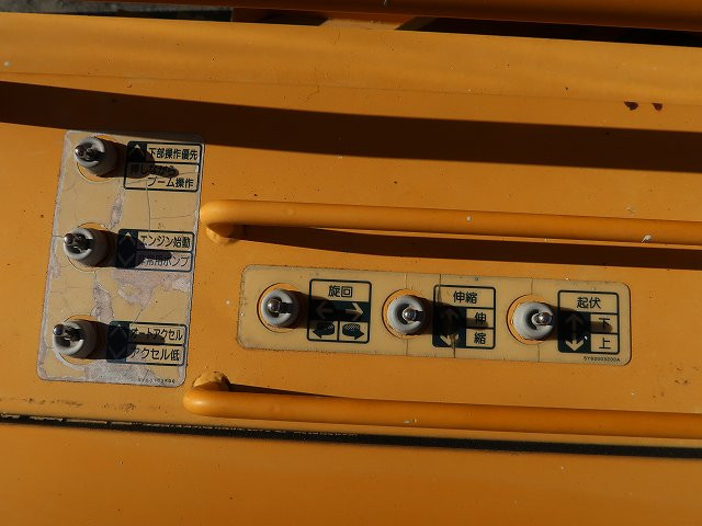 中古トラック いすゞ高所作業車 ＃10