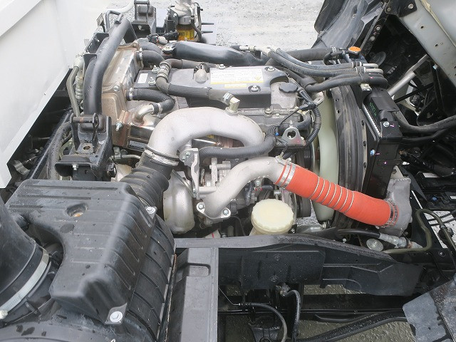 中古トラック いすゞ深ダンプ ＃12