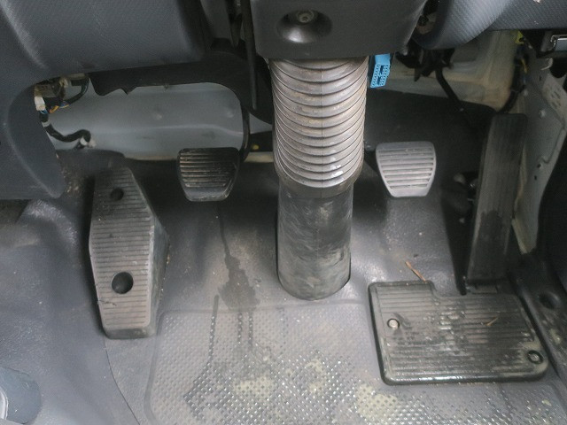 中古トラック いすゞ深ダンプ ＃22