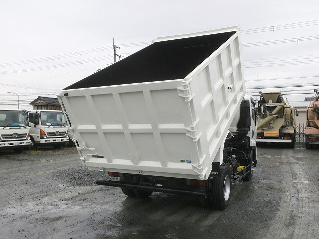 中古トラック いすゞ深ダンプ ＃6