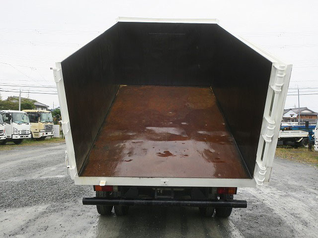中古トラック いすゞ深ダンプ ＃7