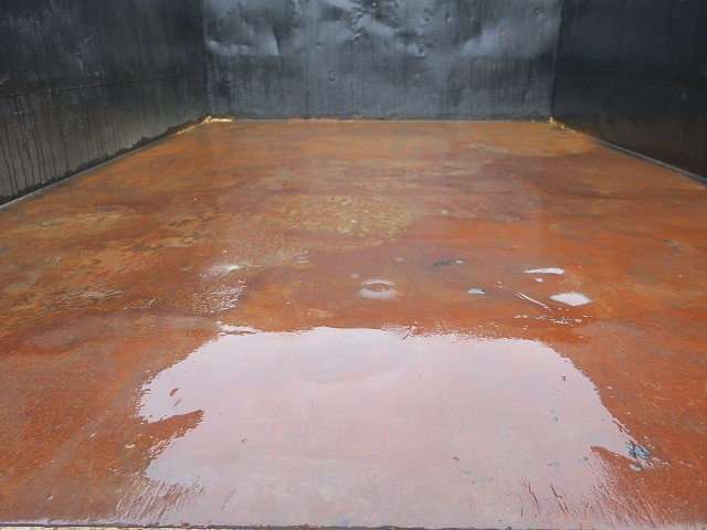 中古トラック いすゞ深ダンプ ＃8