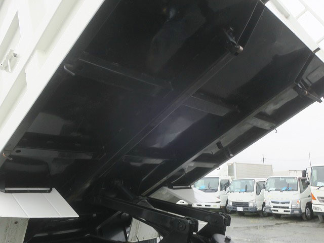 中古トラック いすゞ深ダンプ ＃9