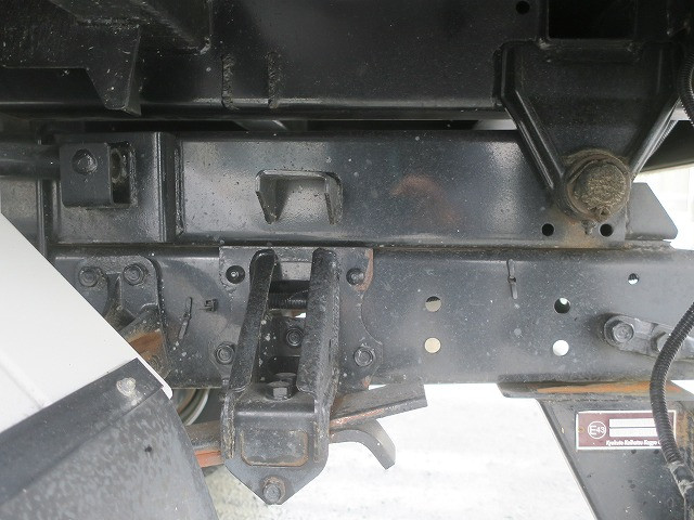 中古トラック いすゞ深ダンプ ＃10