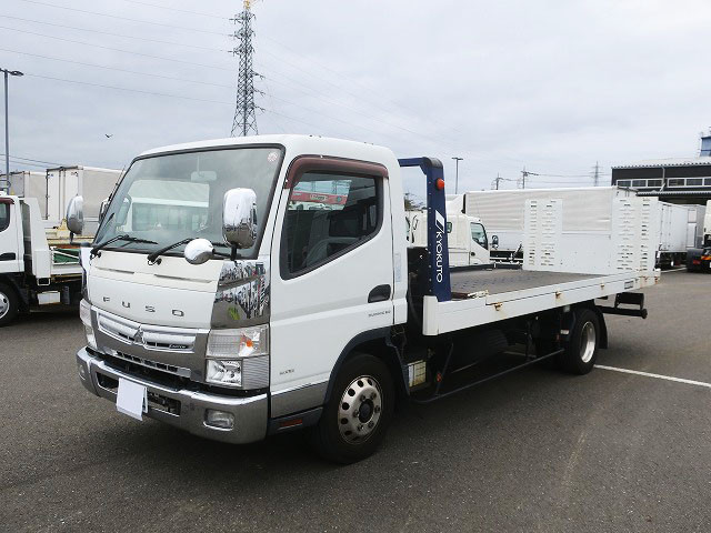  三菱ふそうセーフティローダー