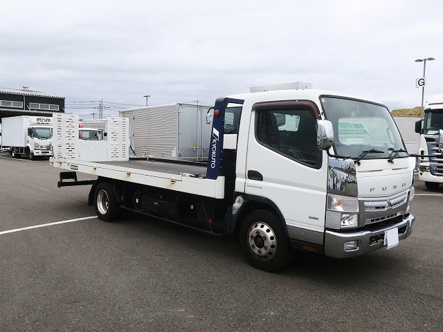 中古トラック 三菱ふそうセーフティローダー ＃2