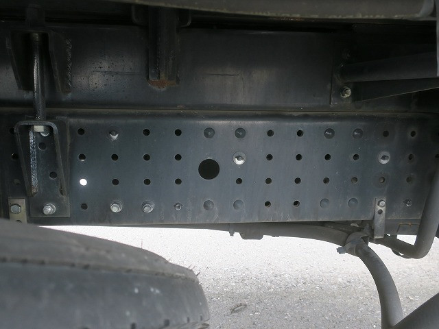 中古トラック 三菱ふそうセーフティローダー ＃11