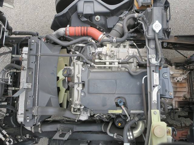 中古トラック 三菱ふそうセーフティローダー ＃13