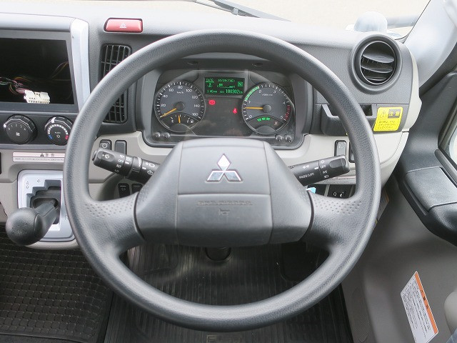 中古トラック 三菱ふそうセーフティローダー ＃17