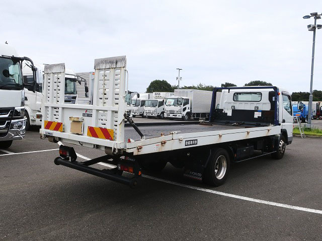 中古トラック 三菱ふそうセーフティローダー ＃3