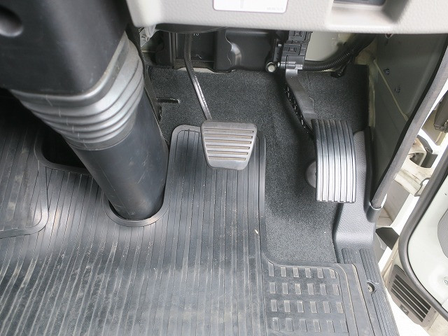 中古トラック 三菱ふそうセーフティローダー ＃22