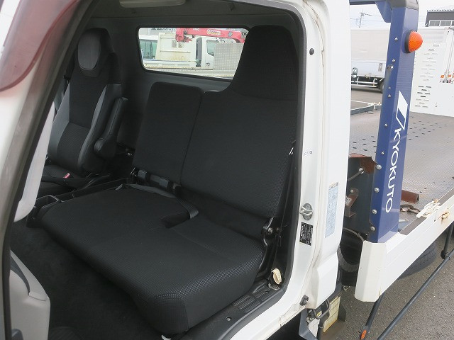 中古トラック 三菱ふそうセーフティローダー ＃23