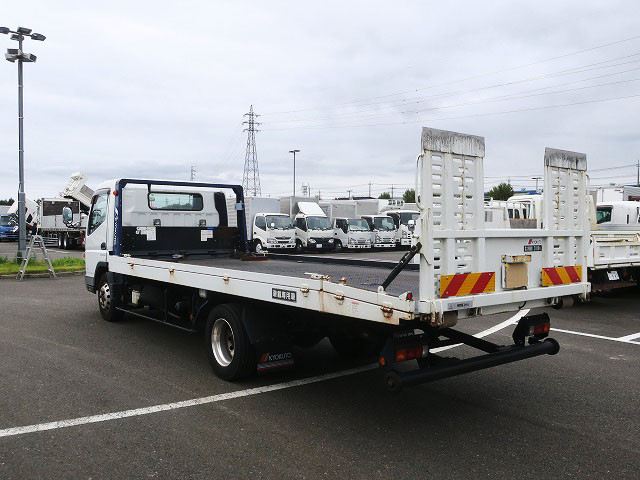 中古トラック 三菱ふそうセーフティローダー ＃4