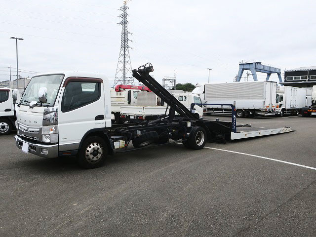 中古トラック 三菱ふそうセーフティローダー ＃6