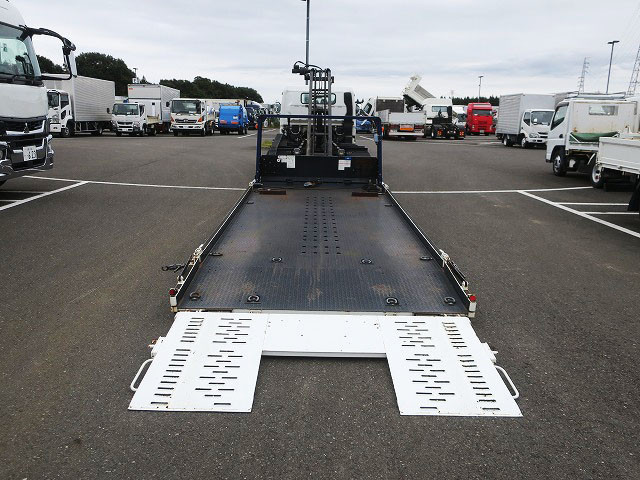 中古トラック 三菱ふそうセーフティローダー ＃8