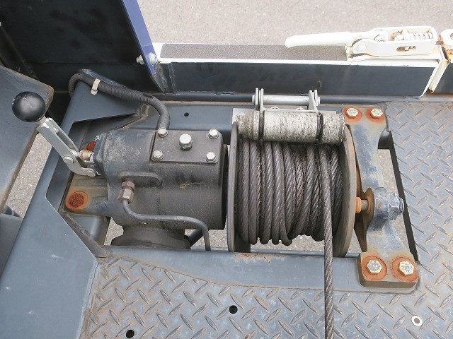 中古トラック 三菱ふそうセーフティローダー ＃9