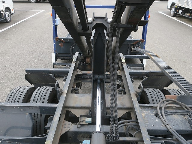 中古トラック 三菱ふそうセーフティローダー ＃10