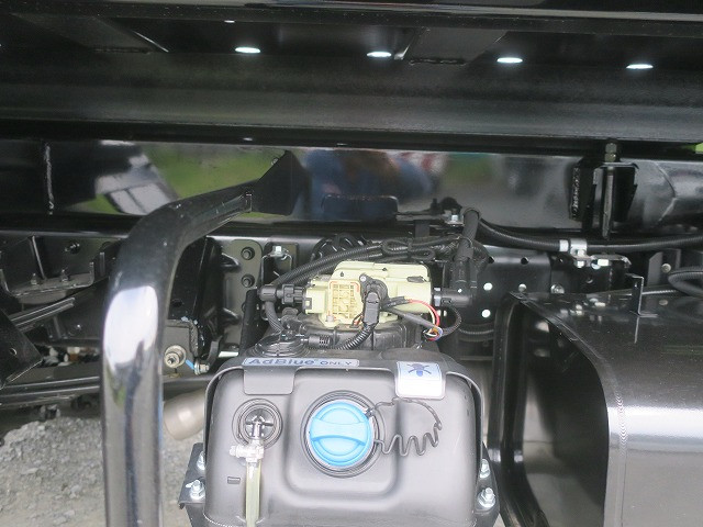 中古トラック 三菱ふそうセーフティローダー #12