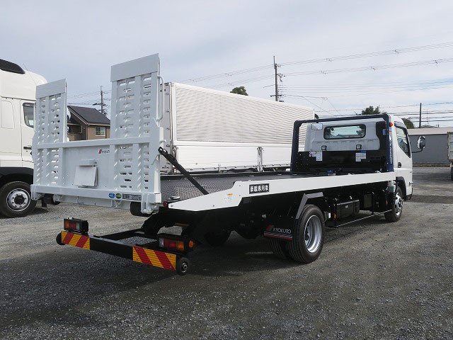 中古トラック 三菱ふそうセーフティローダー #3