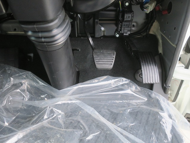 中古トラック 三菱ふそうセーフティローダー #22