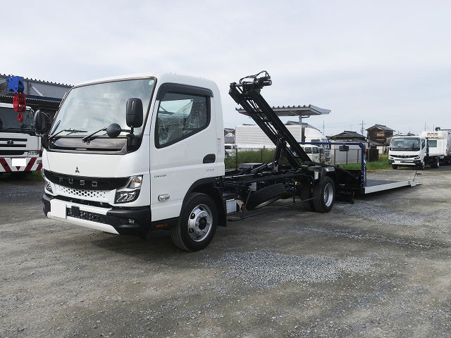 中古トラック 三菱ふそうセーフティローダー #5