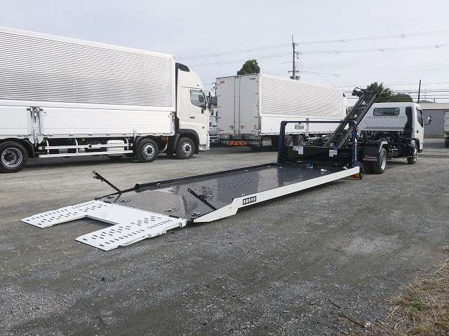 中古トラック 三菱ふそうセーフティローダー #6