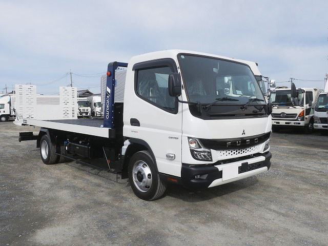 中古トラック 三菱ふそうセーフティローダー #2