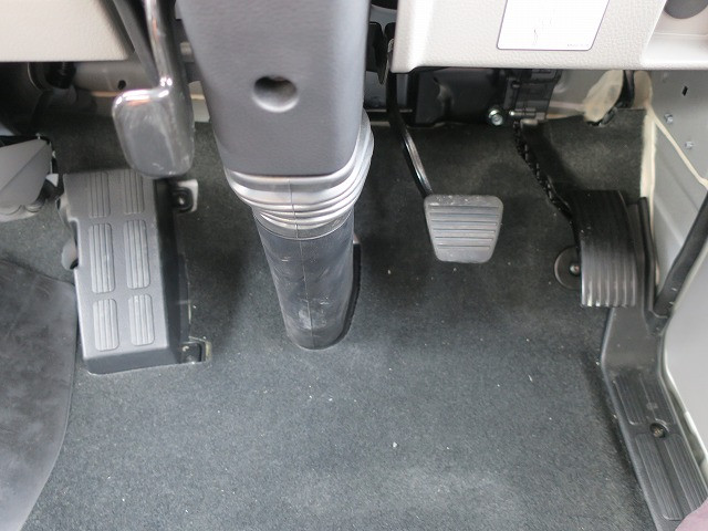 中古トラック 三菱ふそう冷凍バン ＃22