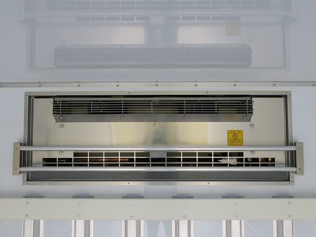 中古トラック 三菱ふそう冷凍バン ＃6