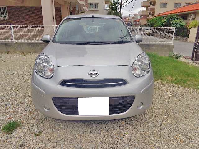 中古トラック 日産乗用車 #2