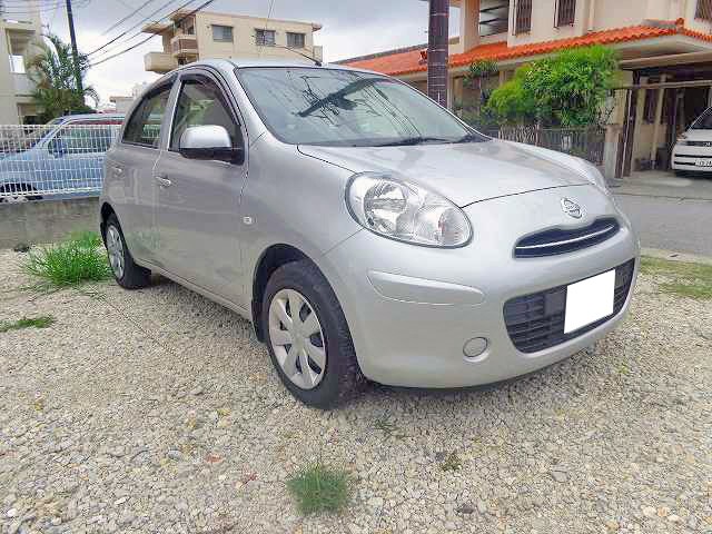 中古トラック 日産乗用車 #3