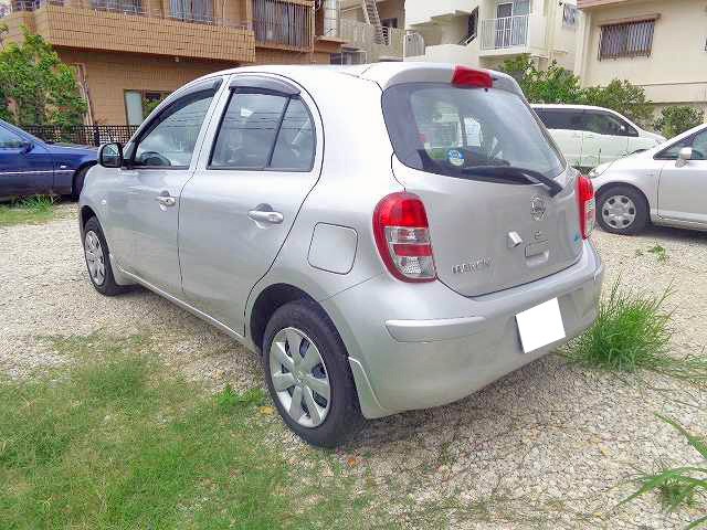 中古トラック 日産乗用車 #6