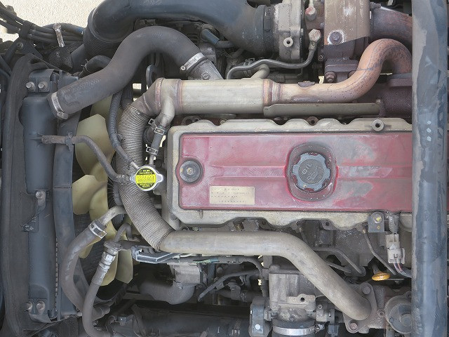 中古トラック 日野高所作業車 ＃11