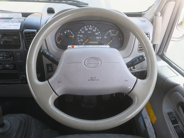 中古トラック 日野高所作業車 ＃16