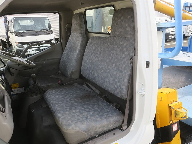 中古トラック 日野高所作業車 ＃23