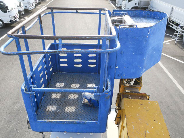 中古トラック 日野高所作業車 ＃7