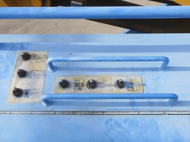 中古トラック 日野高所作業車 ＃8