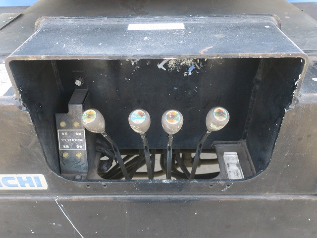 中古トラック 日野高所作業車 ＃9